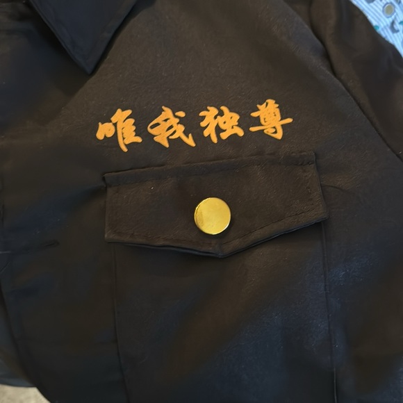 Lovecos long cloak cosplay Sz XL - Picture 5 of 9